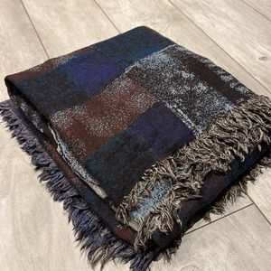 WILFRED BLANKET SCARF